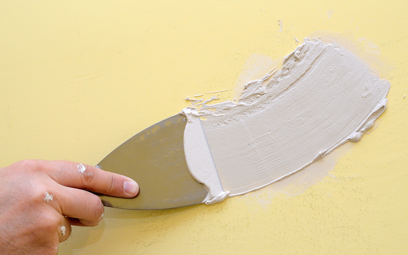 Putty Work Services In Dwarka